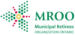 Municipal Retirees Organization of Ontario Logo
